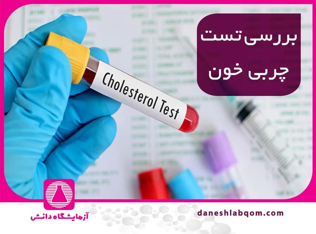 آزمایش چربی خون | کلید پیشگیری از بیماری‌های قلبی و عروقی